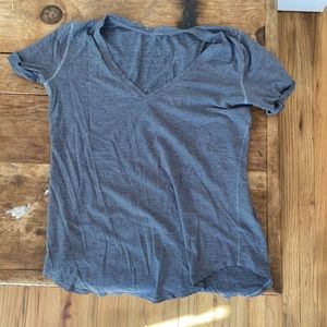 Lululemon V-Neck Love Tee